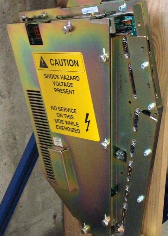 5114513-2-TGPHD Circuit Board Assy