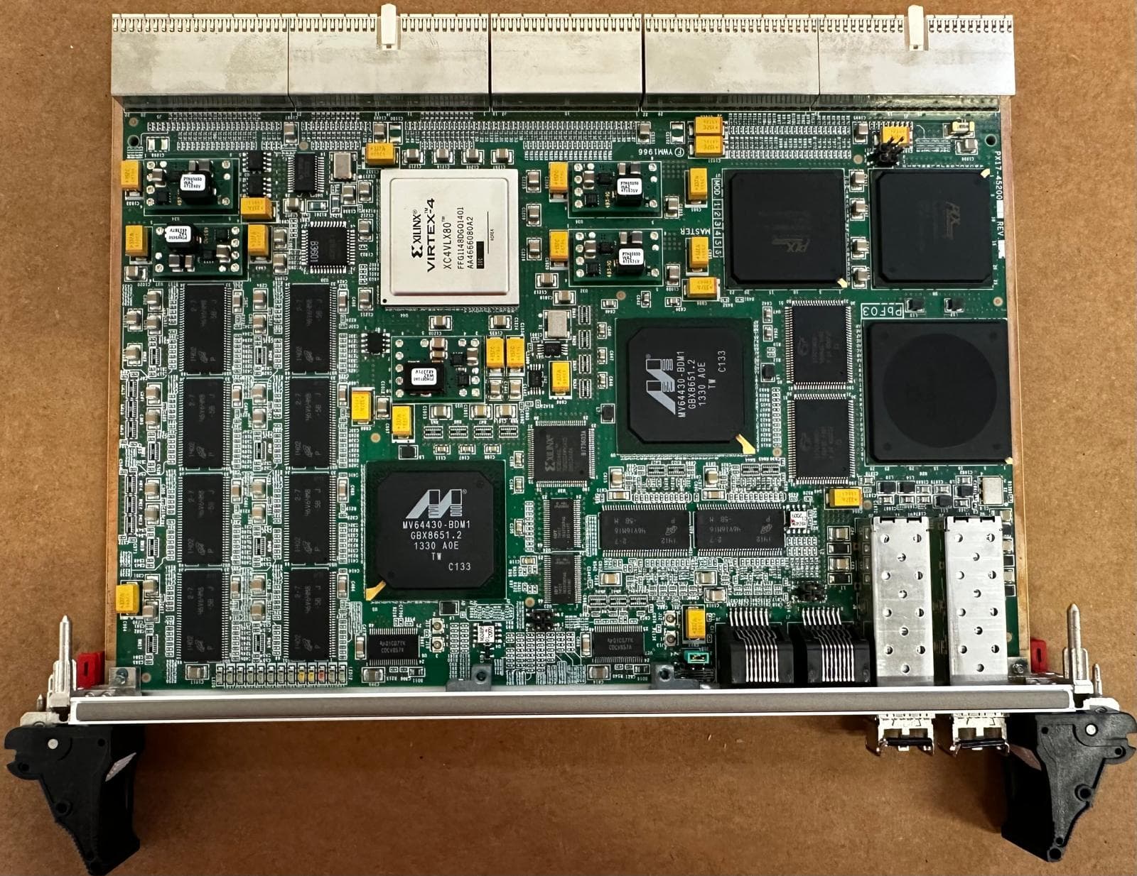 PX17-45200-PCB master