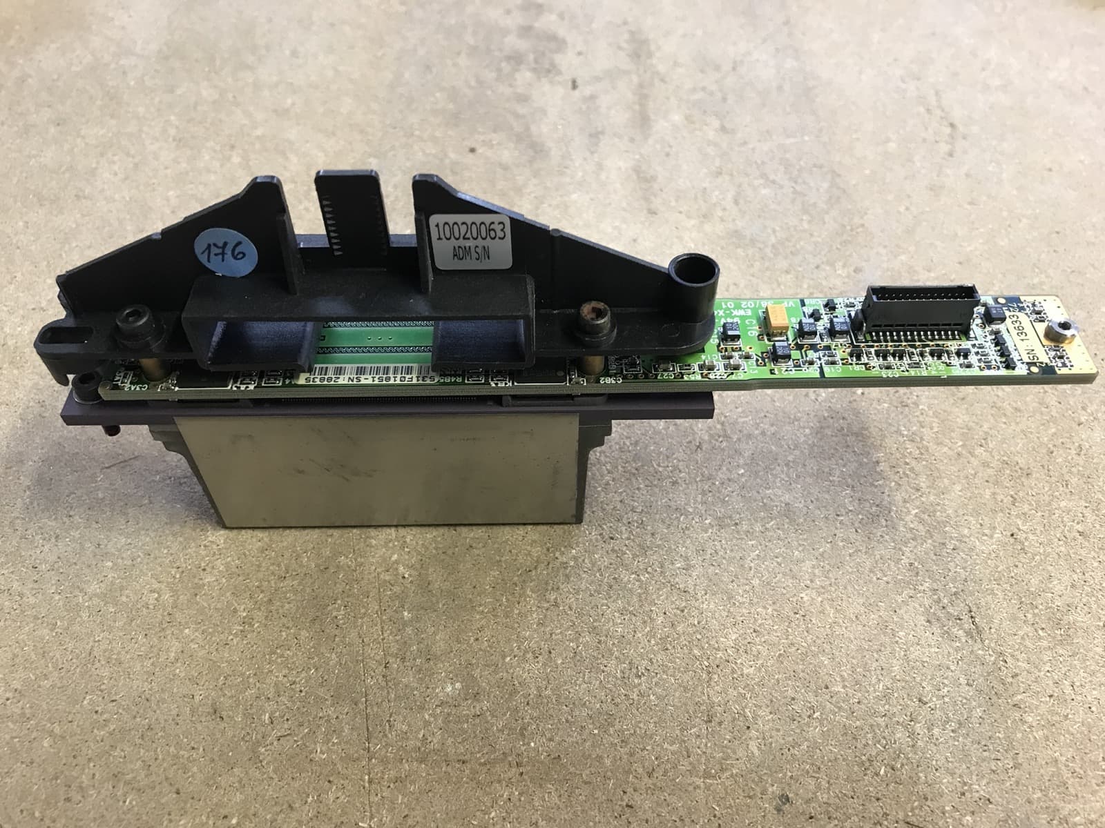 47072000022-ADM 16 , ADM DETECTOR MODULE ASSEMBLY