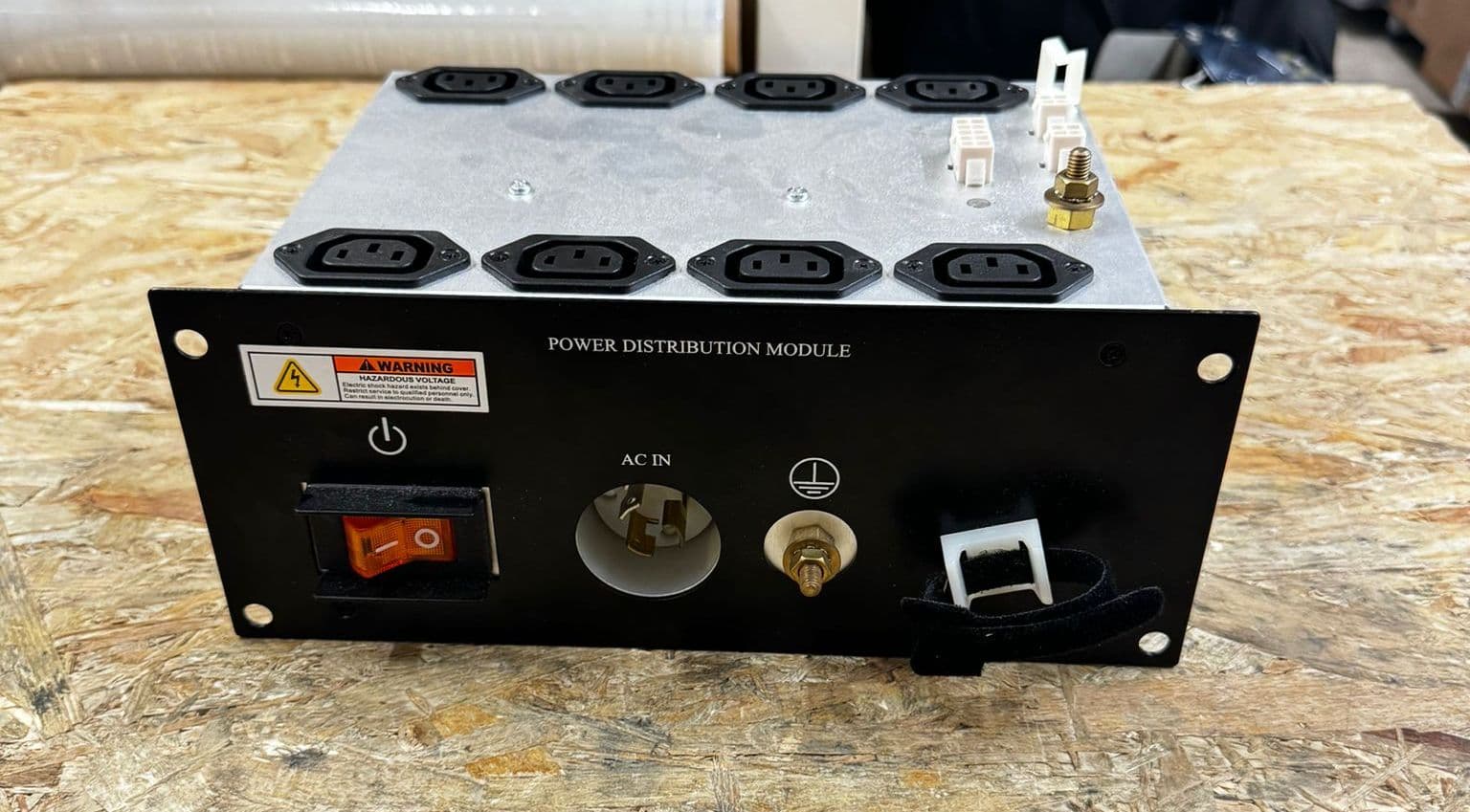 455018002021-CRC Power Distribution Module