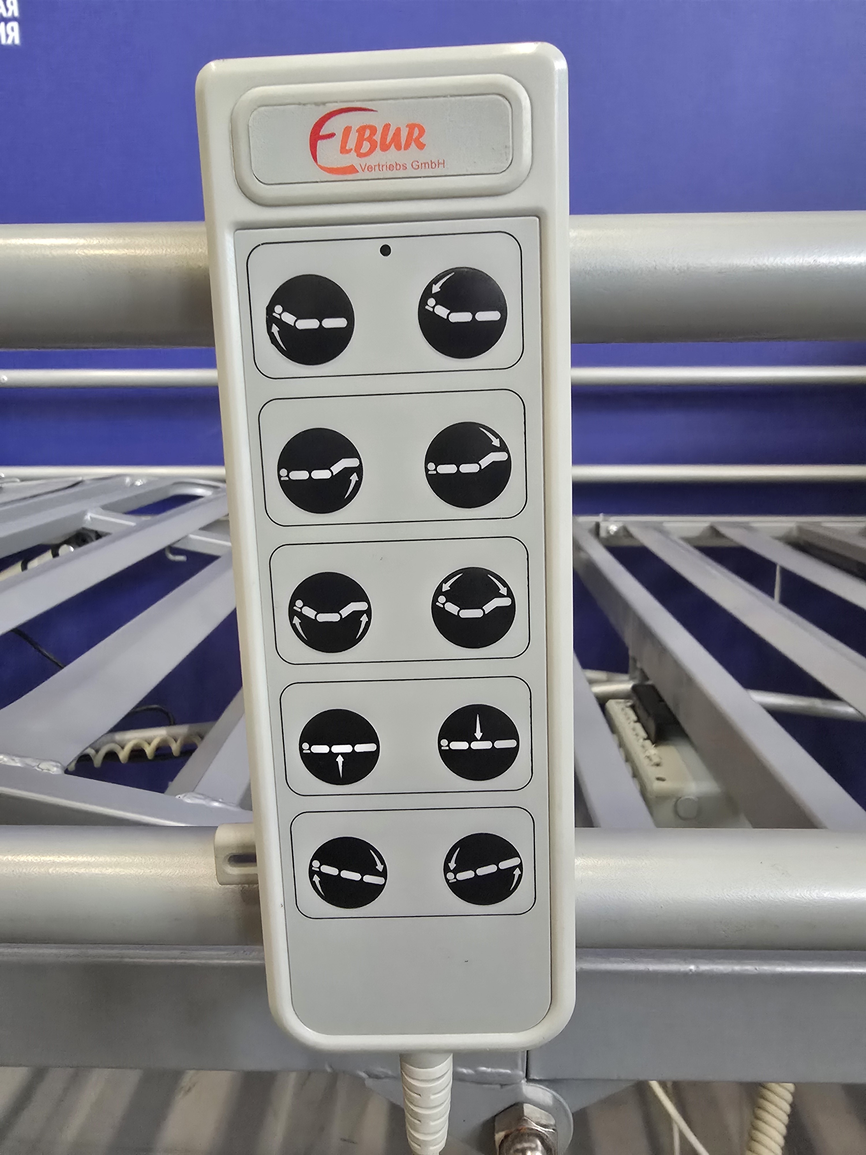 Hunan Pingan Co., Ltd Кровать для лежачего больного электрическая складная PA6501