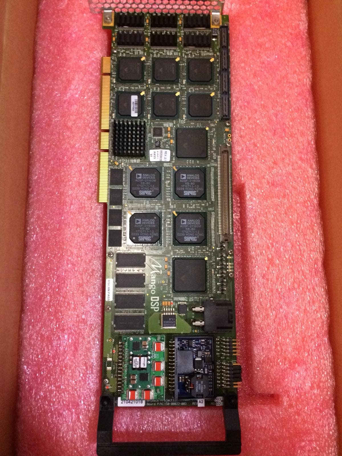 453567084502-Common Gantry Motion Processor (CGMP) Assembly