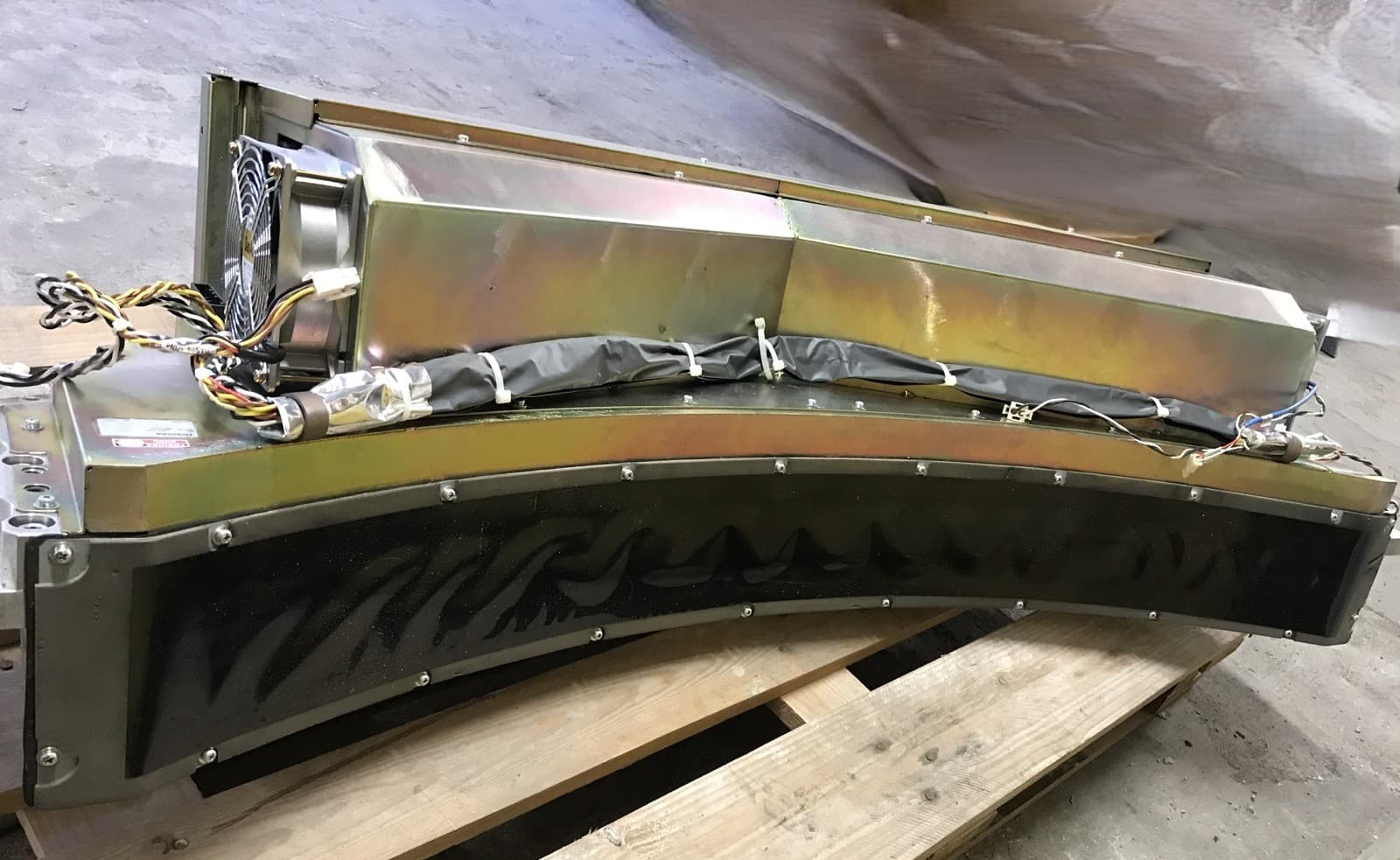 CDAS-033A-SSMD DAS ASSY