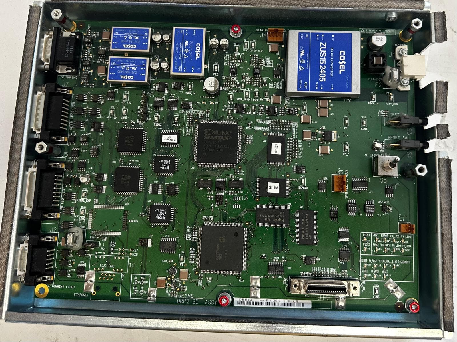 2389885-3-ORP2 BOARD ASSEMBLY