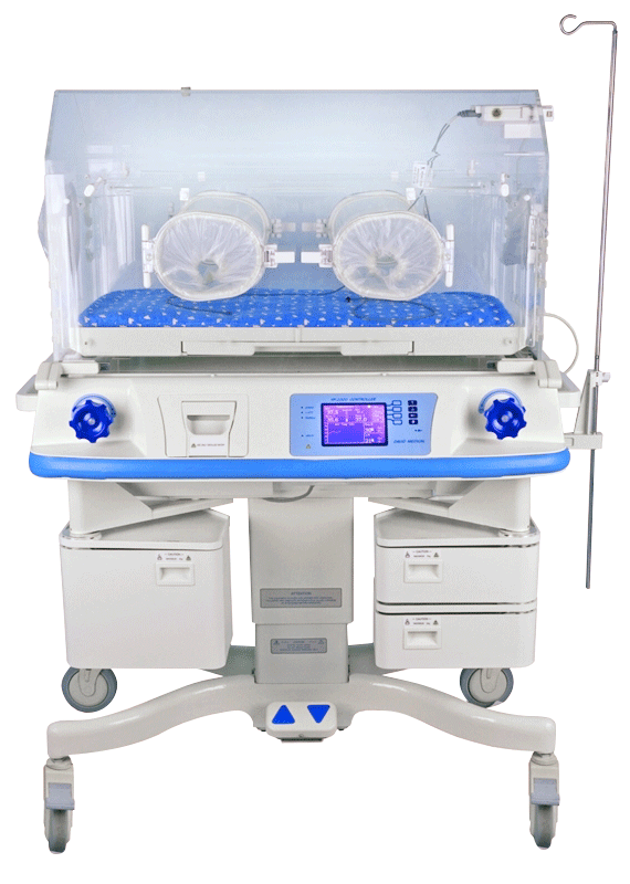 Детский инкубатор б/у BabyGuard 1120-04 (кислород + весы) 1