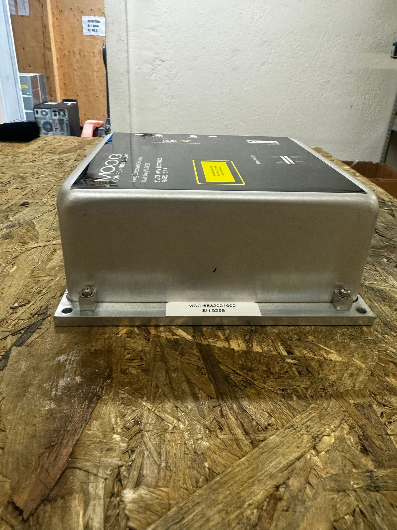 6532001000-Module, Rotor Electronics TX