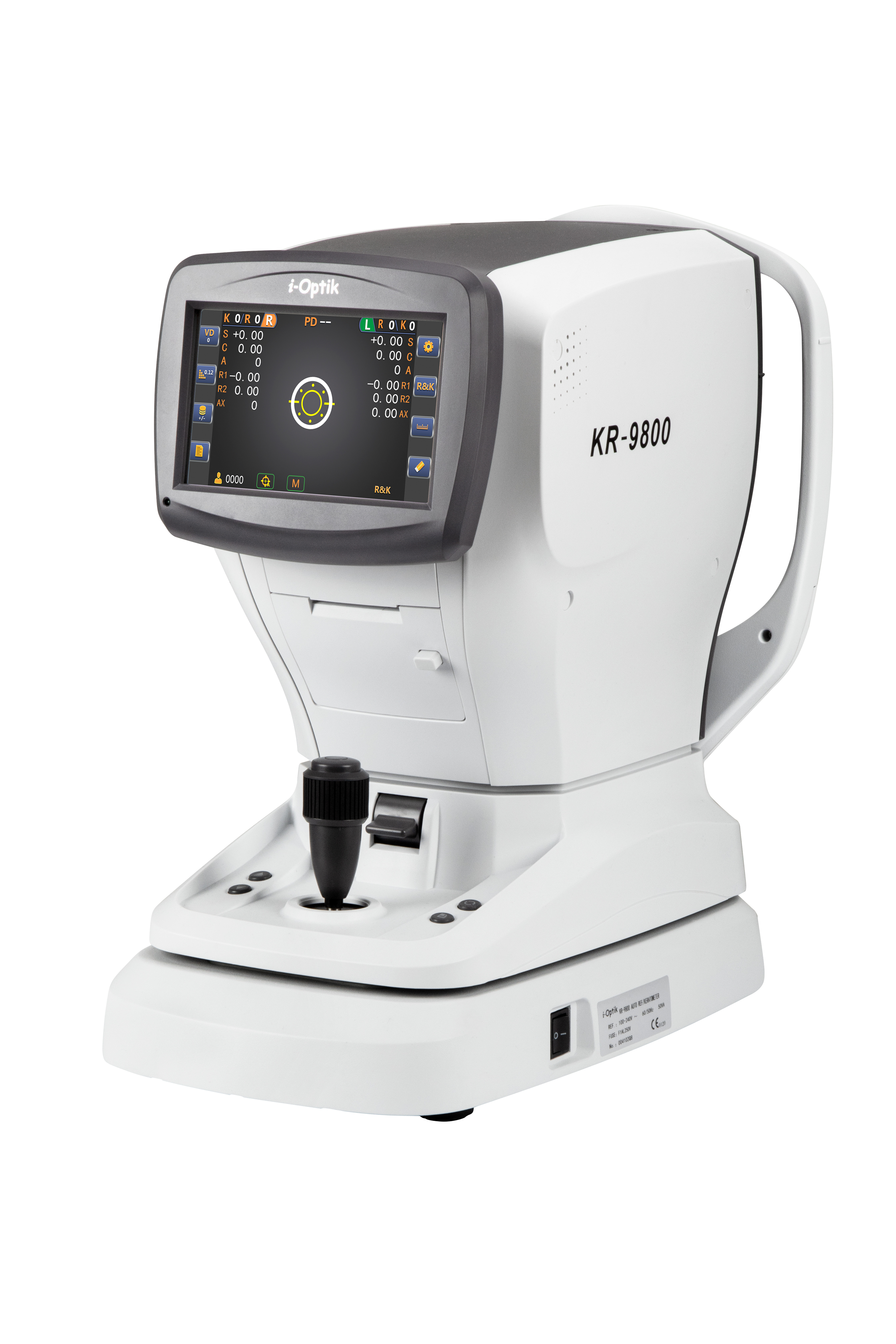 i-Optik KR-9800