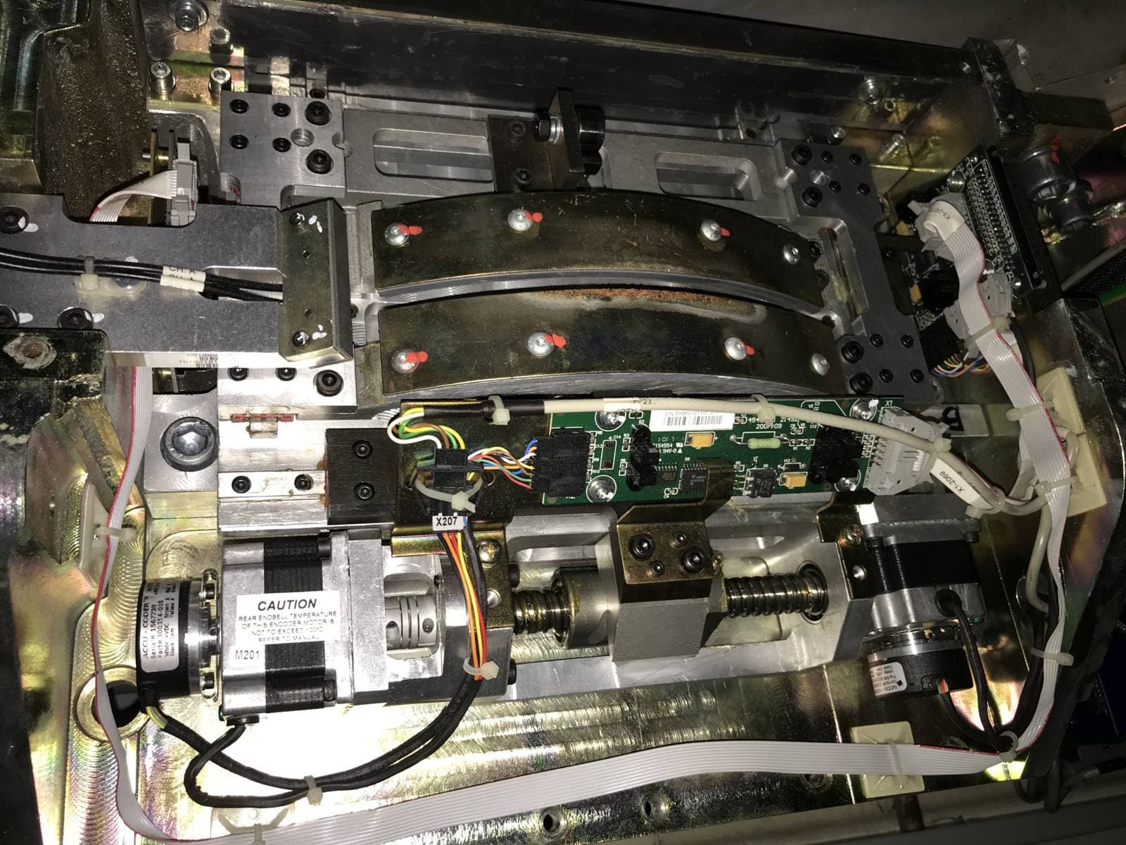 454110122191-Reference Detector Assy