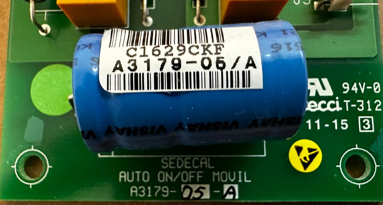 A3179-05-Auto ON/OFF Movil Board