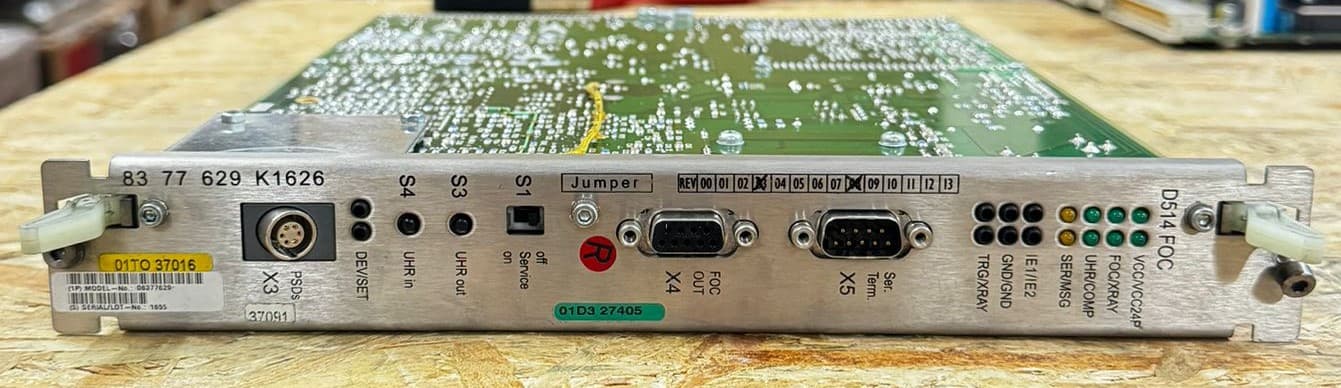 8377629-D514 FOC, FOC_P30F