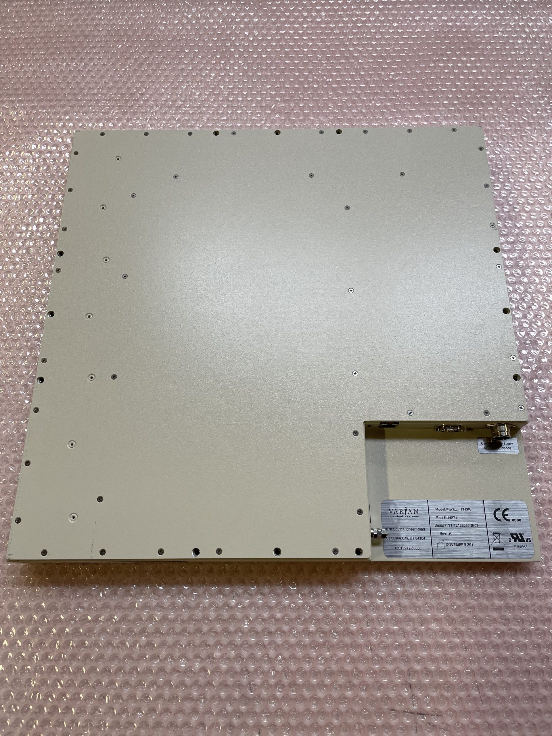 10501697-DETECTOR PAXSCAN 4343R