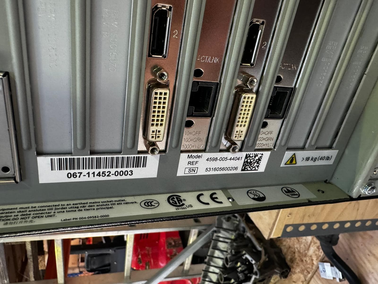 4598005440411-Host PC Monoplane