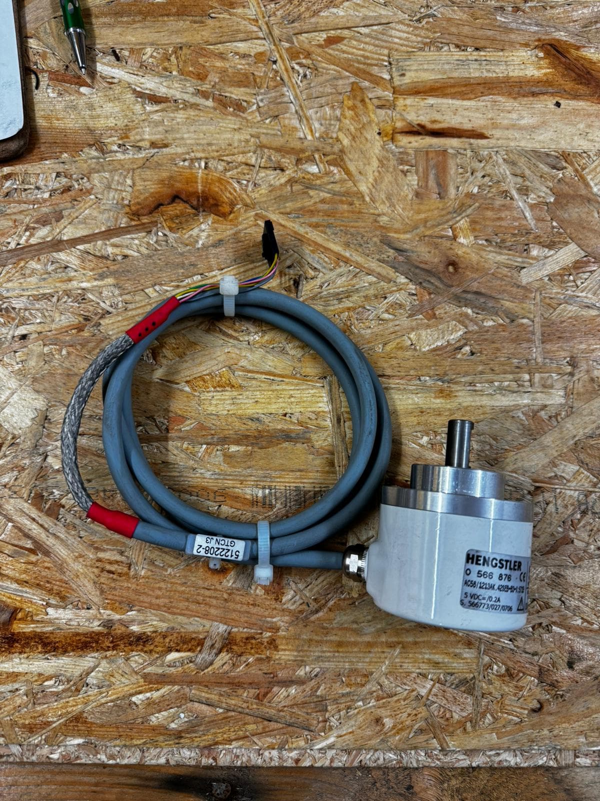 5122208-2-Fraba Absolute Encoder for IMS