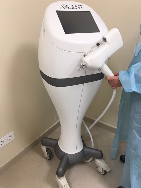 Косметологический аппарат для дермального ремоделирования AirGent 2