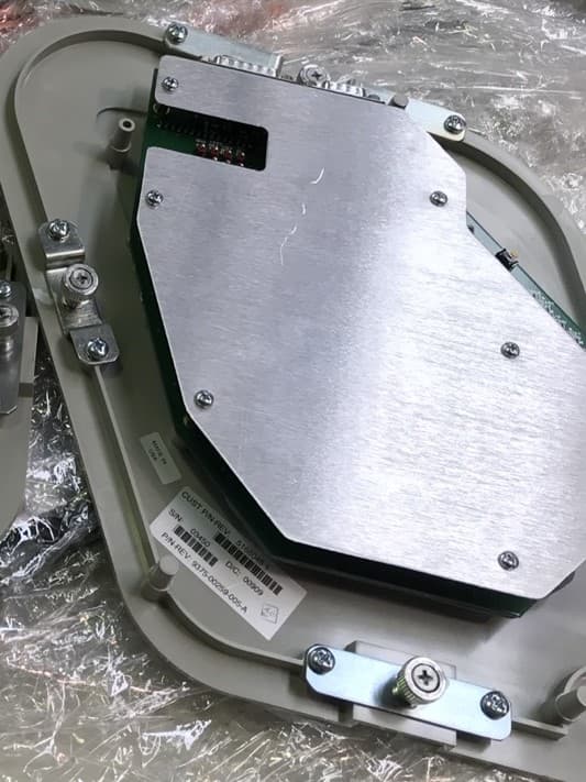 5168046-SL4 Reduced-Force TGC Assembly Left Side