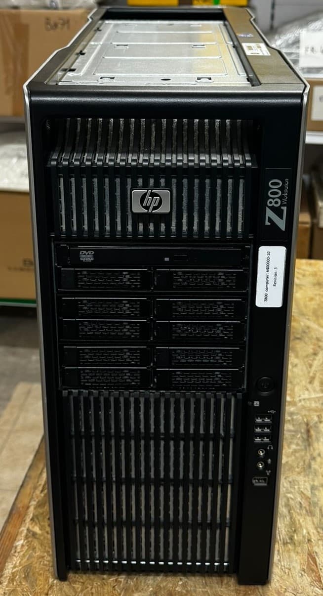 6400000-10-NIO64HD Computer Brand:  GE Type: