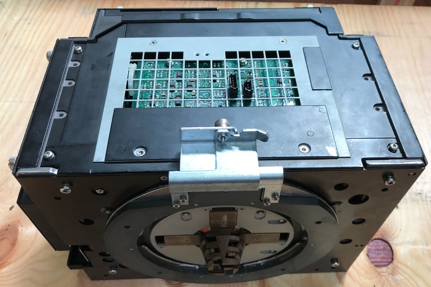 452216350102-vascular V2 collimator