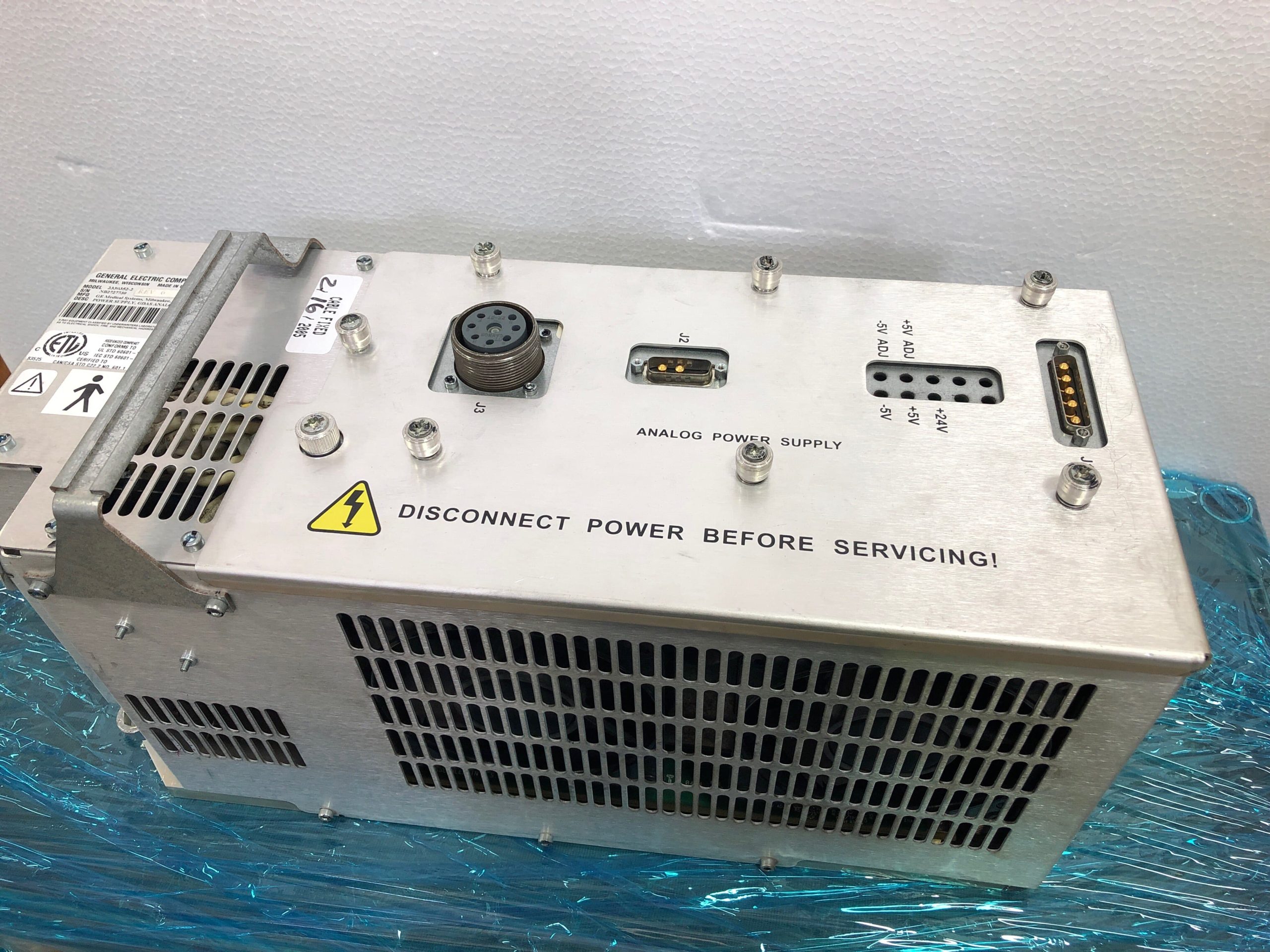 2330352-2-GDAS Analog Power Supply