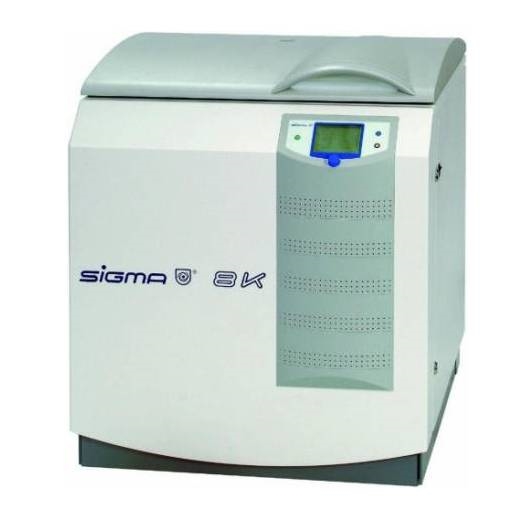 Центрифуга SIGMA 8K для образцов объемом до 1000 мл  SIGMA Laborzentrifugen (Германия) 1
