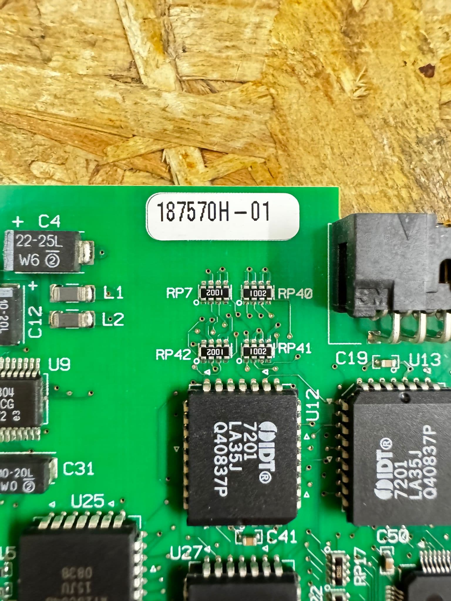 187570H-01-Physio Interface Board (PIB)