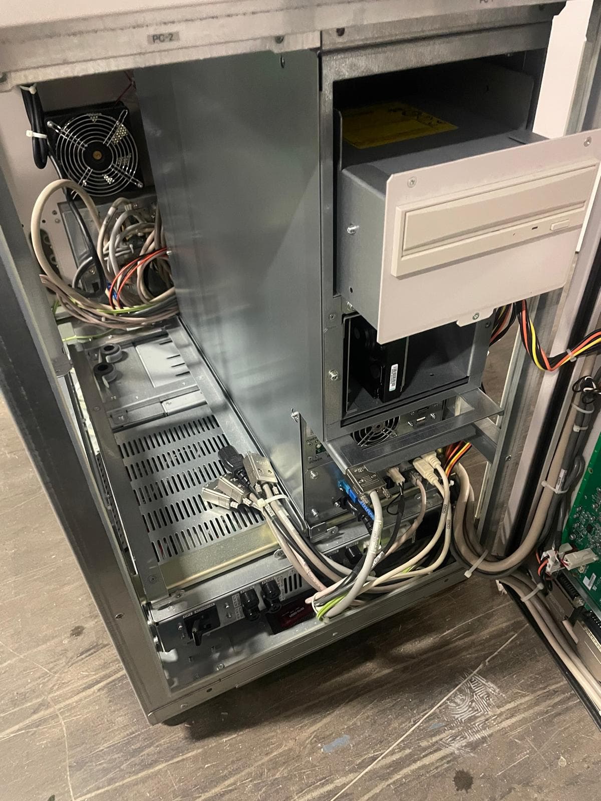 COT-32D-DICOM STORAGE SCP