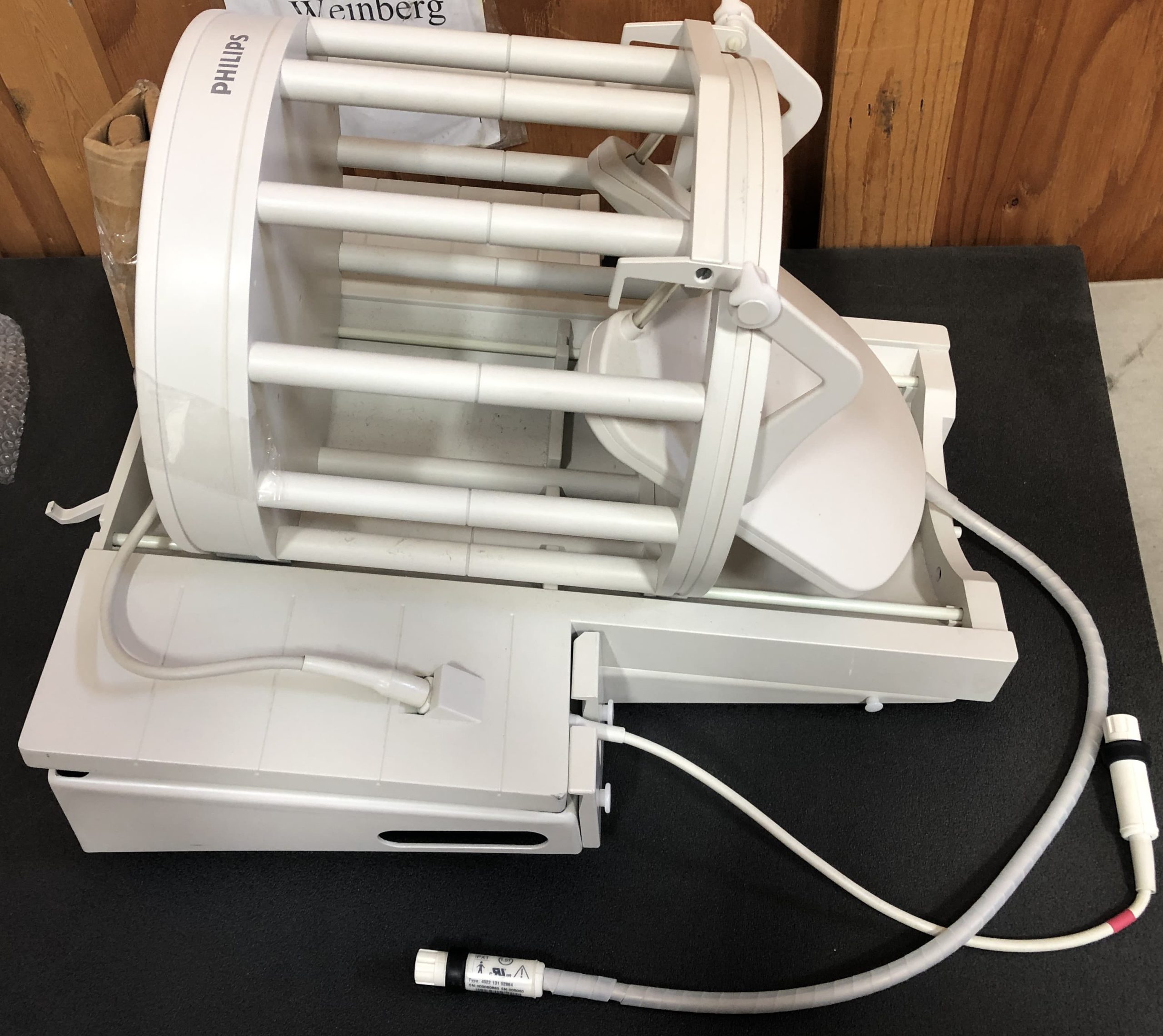 452213317271-Quad Head Coil 1.5 T