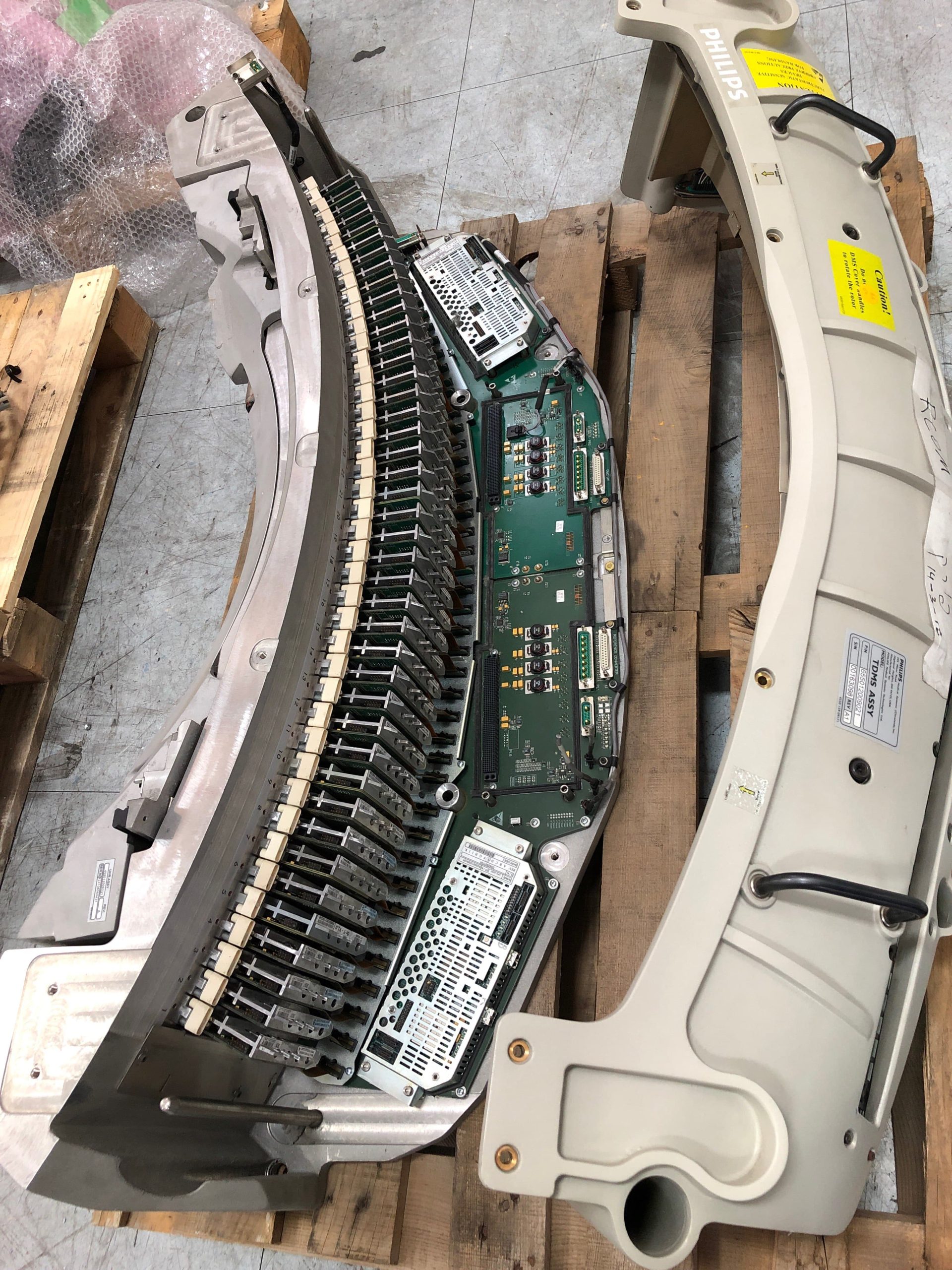 455011009101-TDMS Detector Assembly