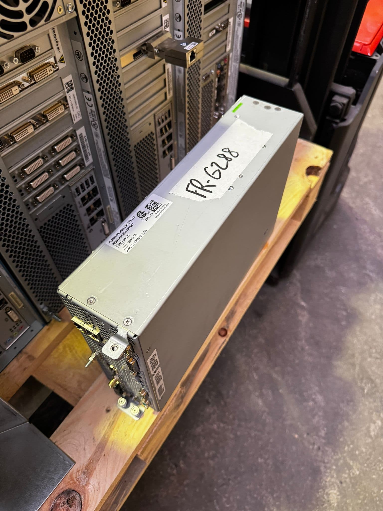 459801207891-Flashlite High End ETX LX2