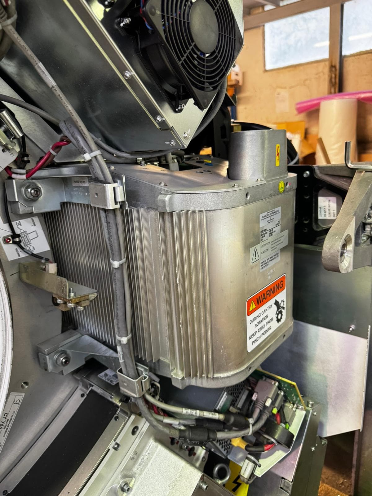 5332530-2-SC-Fast KV HV Tank- ROHS