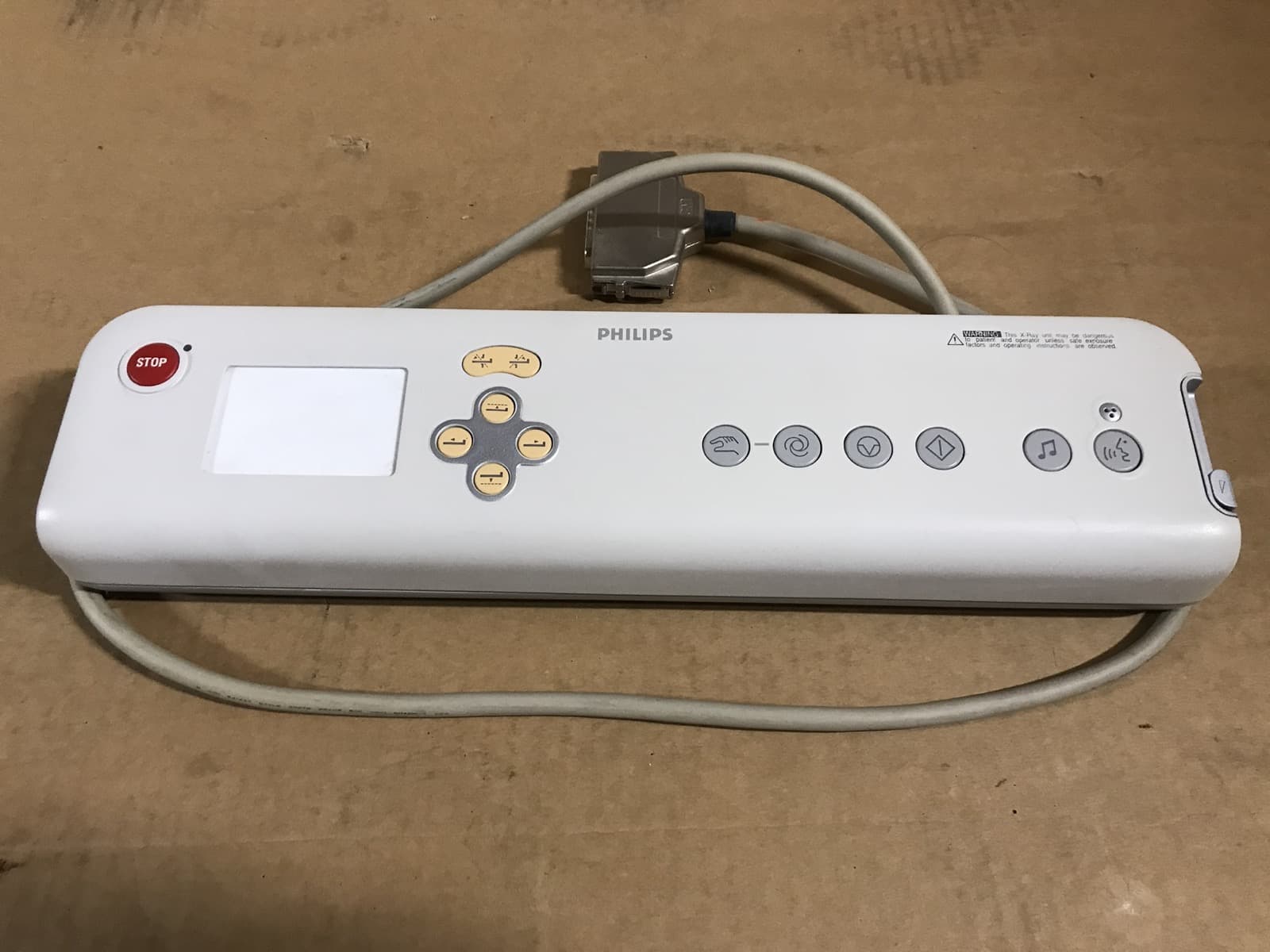 455018010011-Scan Control Box