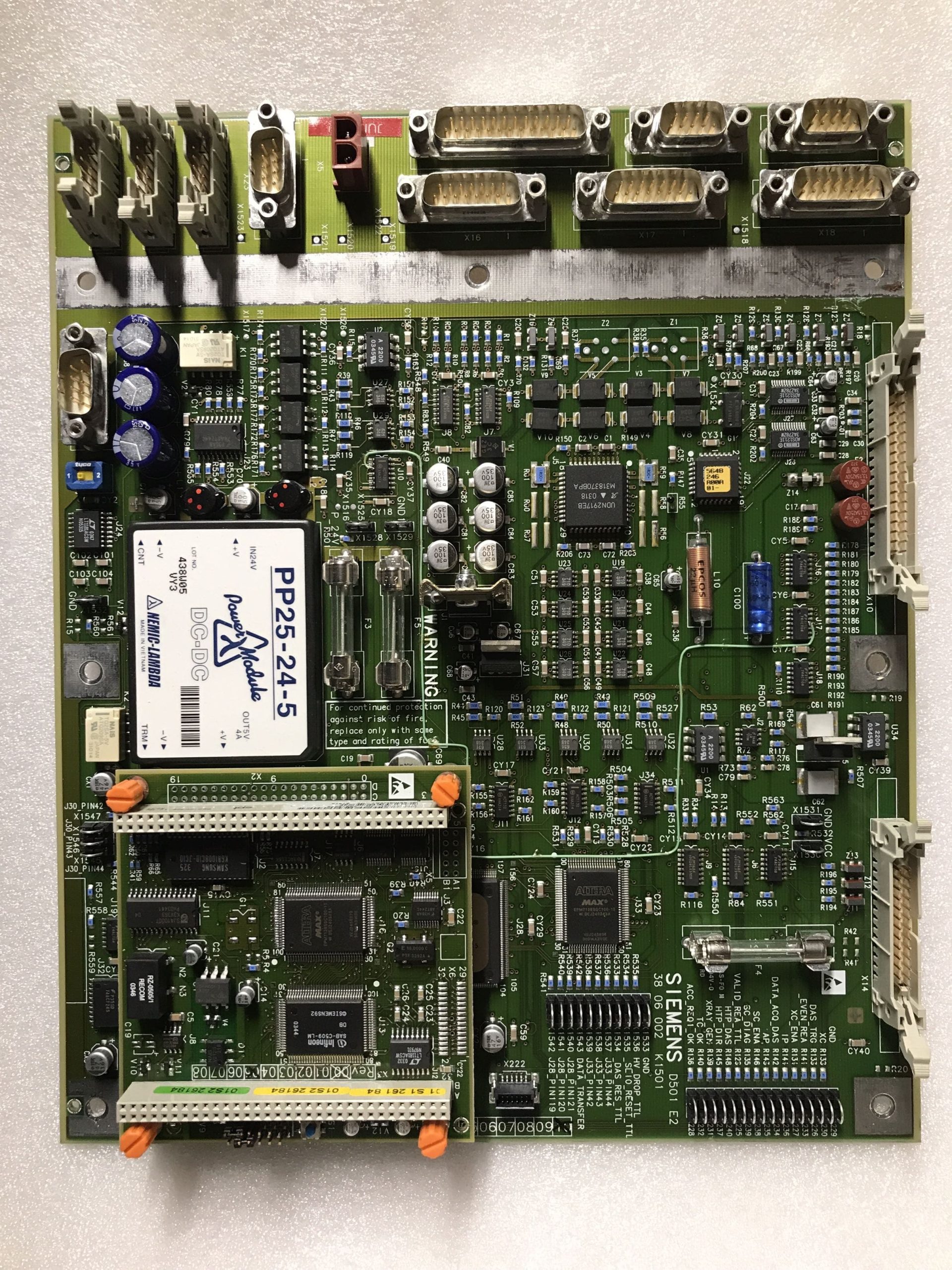 3806002-MASTER ROTATING (MAR), D501 10 %