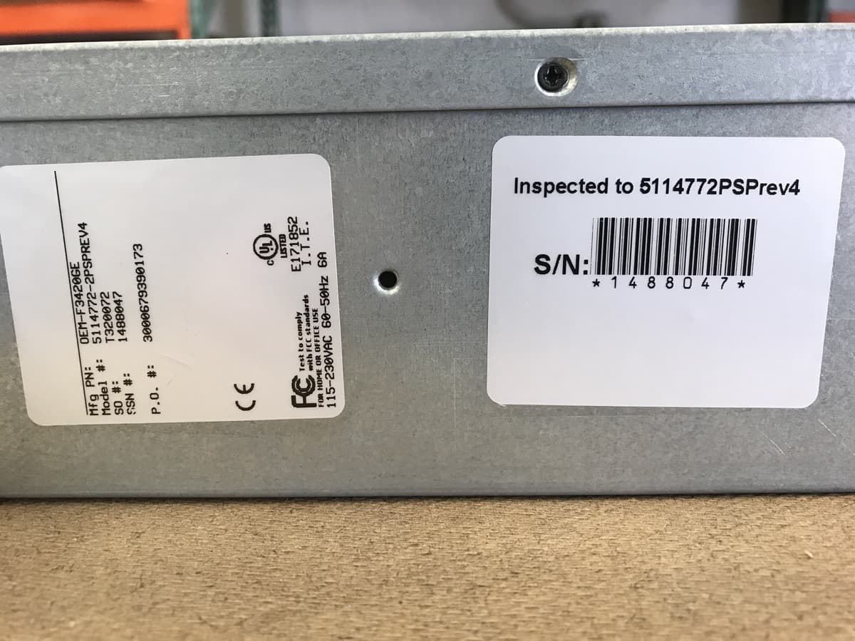 5114772-4/8/16 GDAS &amp; MDAS (DARC2 Westville)