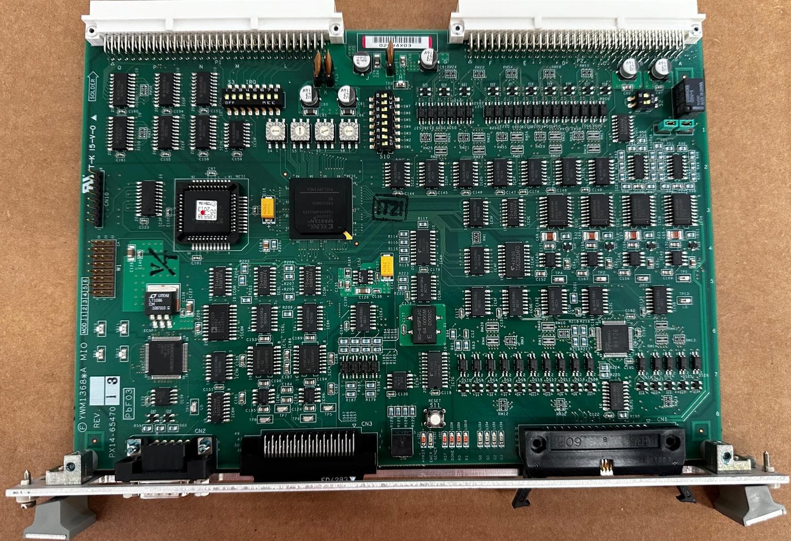 PX14-65470-MIO Board