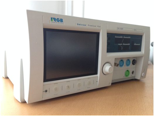 Монитор пациента Premium Plus 1590 RGB Medical Devices 1