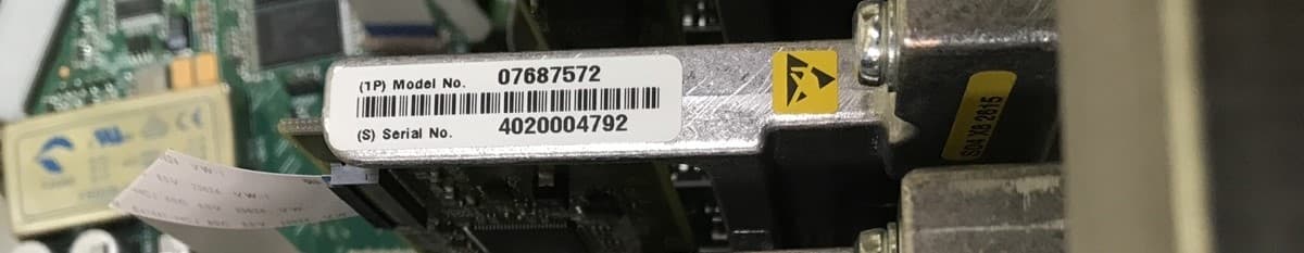 7687572-Module bridge M4