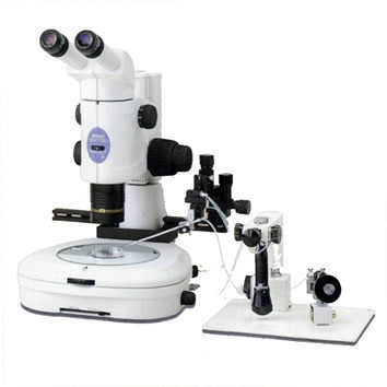 Микроманипуляционная система для лабораторного инвертированного микроскопа (Narishige, Япония) 1