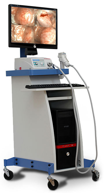 Видеокольпоскоп Dr.Camscope DCS-102 Sometech 1