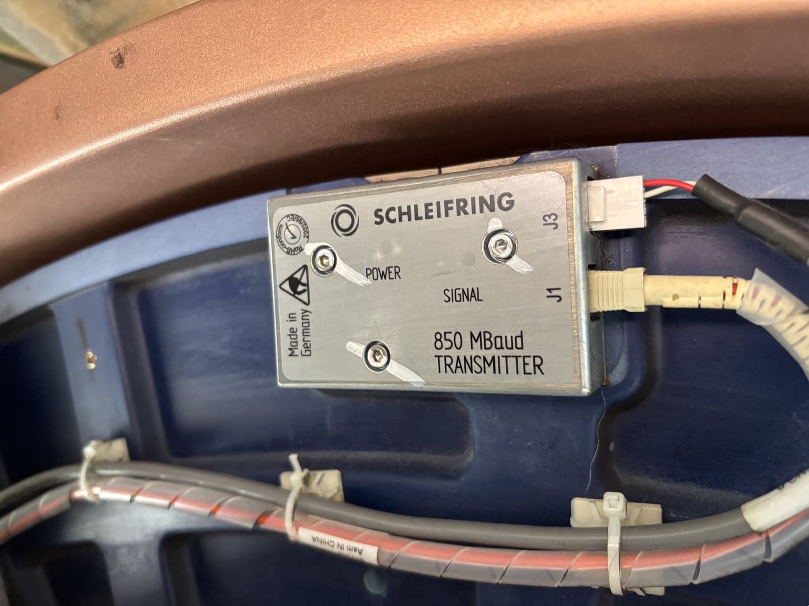 2333615-3-850 MB TRANSMITTER