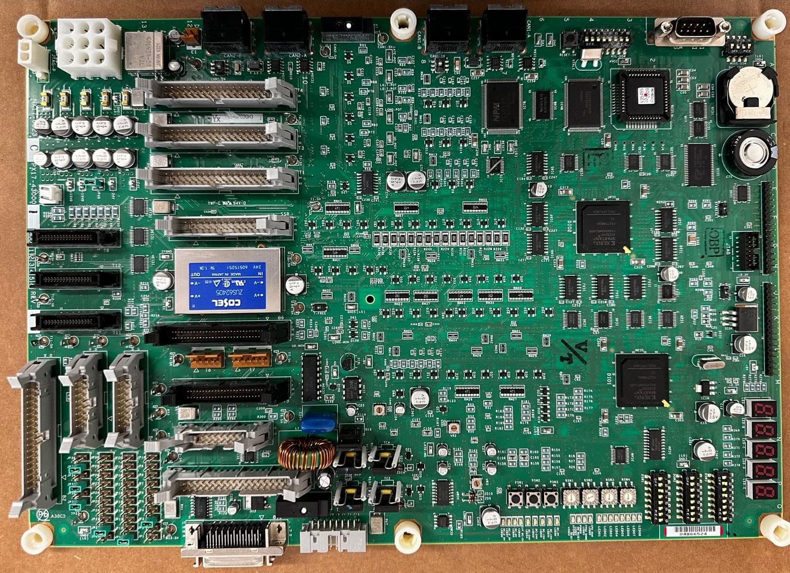 PX17-43000-Board