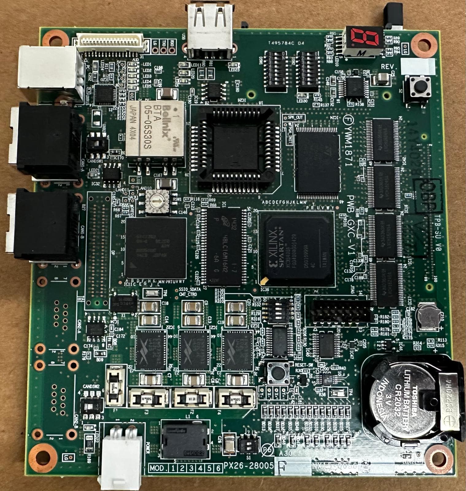 PX26-28005-PCB GXC-V1