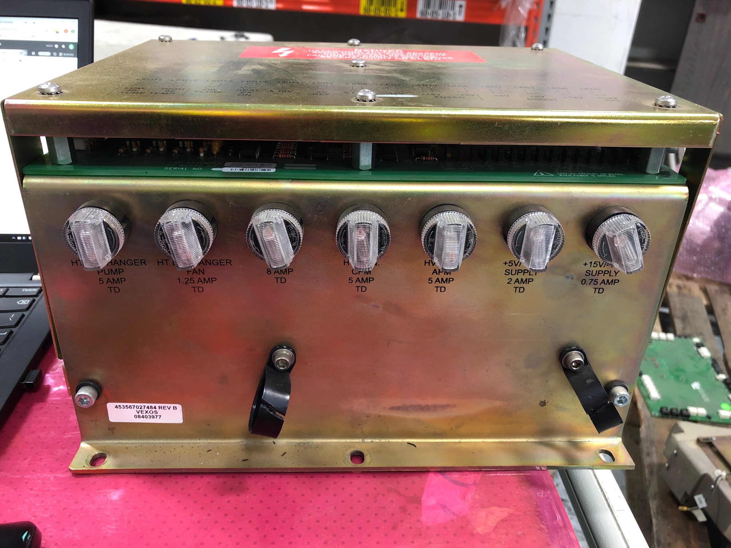 453567027484-Fuse and relay control (FRC) Assy