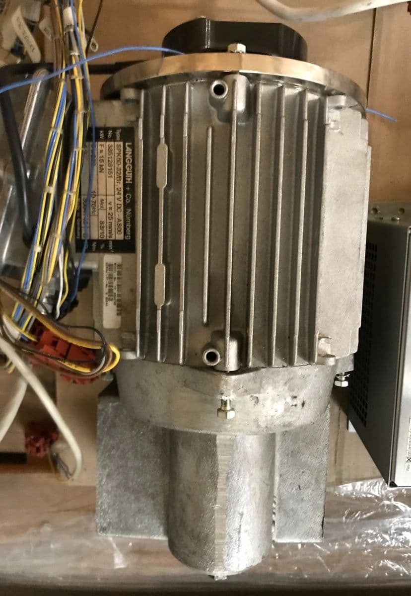 3064748-Spindle Drive Assy