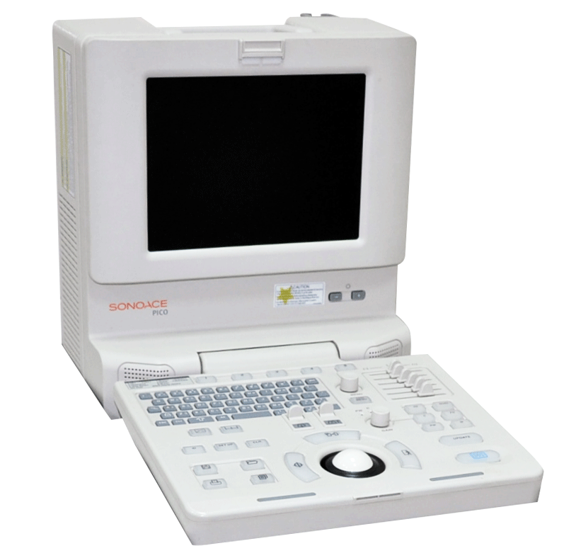 Ультразвуковой аппарат SonoAce Pico  (Medison) 2