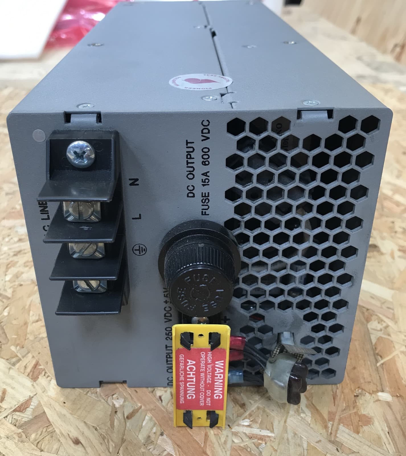 10051765-Power Supply PFC