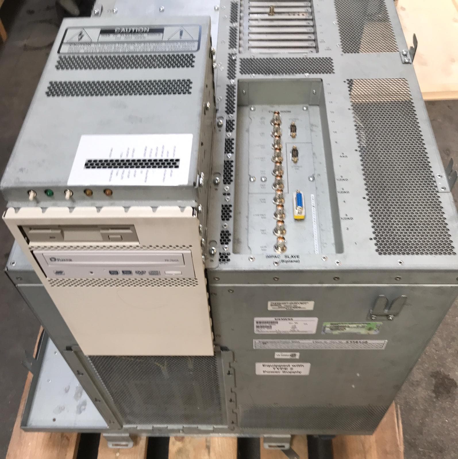 5998468-Single Plane Image System (COPRA