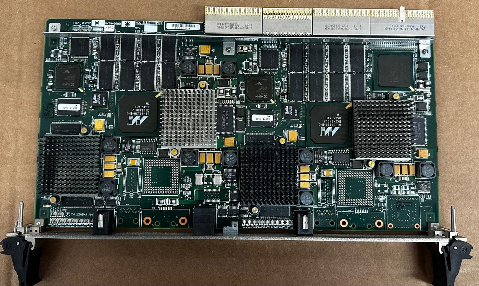PX74-06047-GR4-MHR-BP Board