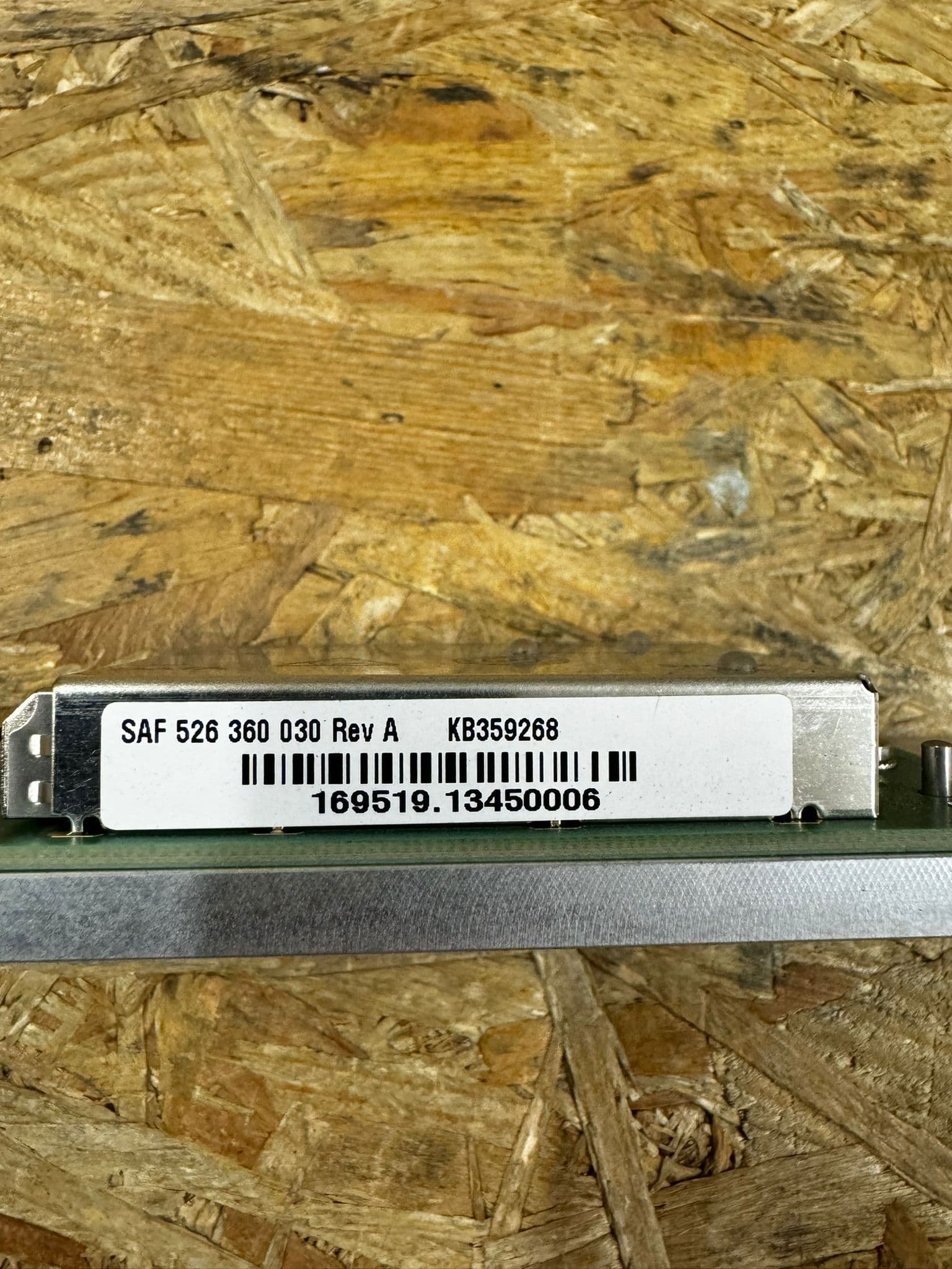 526360030-Receiver Assembly