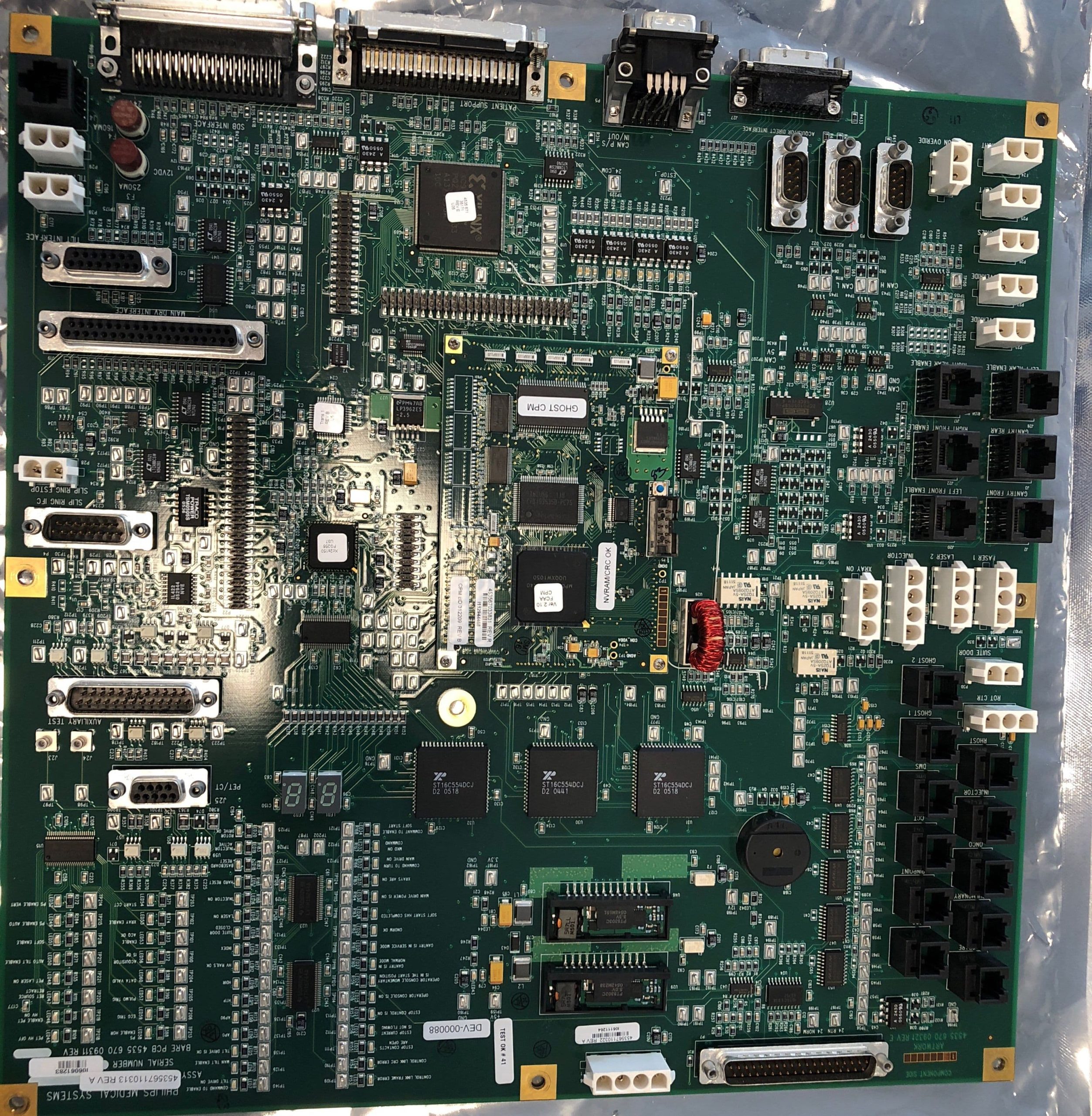 453567110322-GHOST ASSY, Ghost Assembly