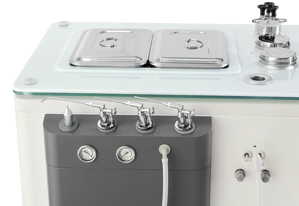 Foshan Suntem Medical Instrument Со., Ltd. Dixion ST-E500