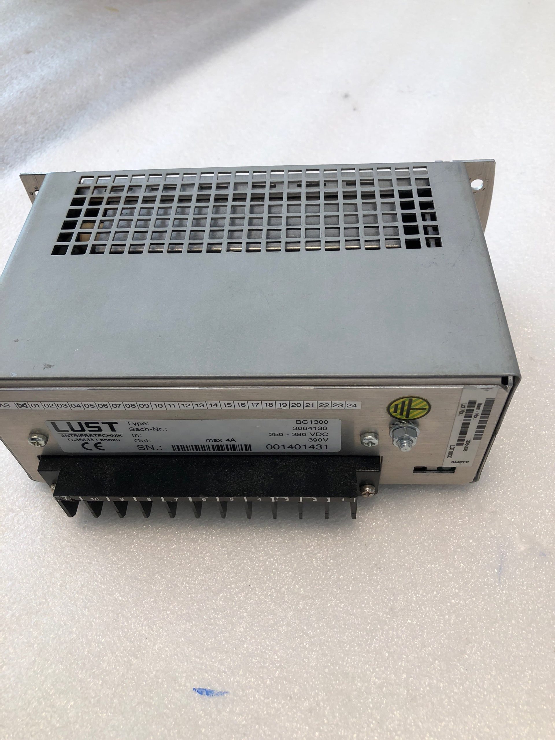 3064136-BRAKE CHOPPER 90W 4A/, Brake Chopper